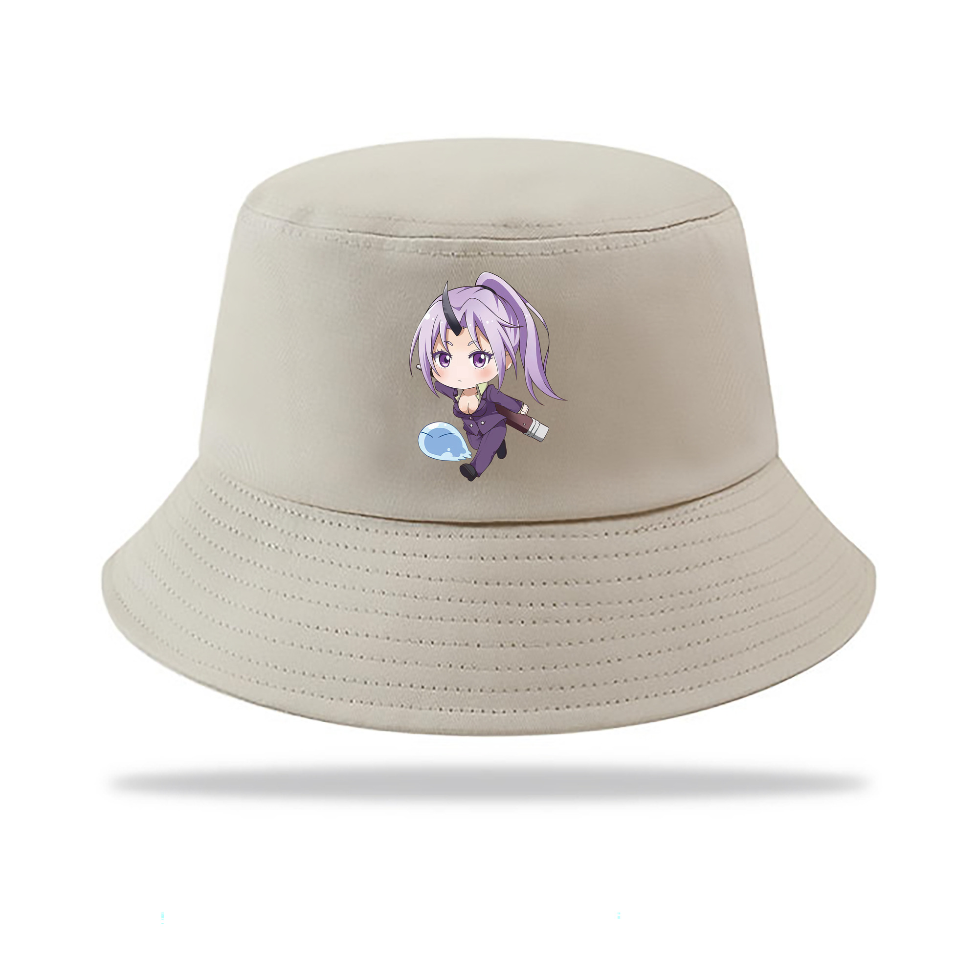 （画像用） 転スラ Regarding Reincarnated to Slime アウトドア日除けバケットハット